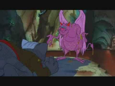 Fritz the Cat Realizes the Truth