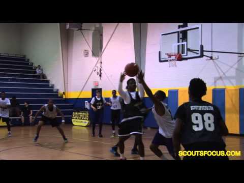 Team1 15 Raylon Hardy 5'11 152 Hahnville High LA 2017