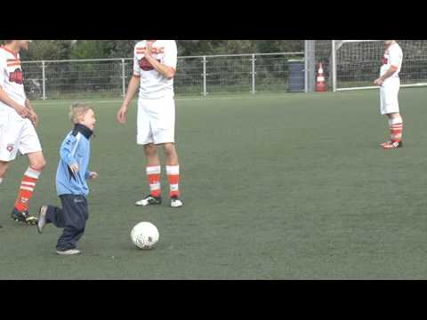 Mats Nijman UNO F1, Pupil van de Week, UNO Za1 3-10- 2015