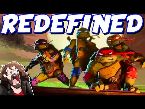 This Small Change Could REINVENT The Teenage Mutant Ninja Turtles...
