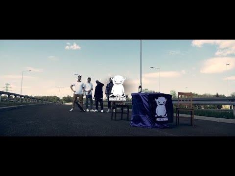 Flay & Fuksu & Esiu - Wspólny cel / prod. eyeblind (ANATHEMIA)