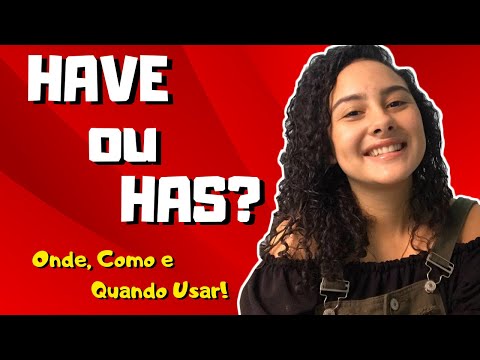 Have or Has? When to Use Them? #EnglishTips