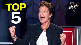 METAL Singers Who OWNED The Voice Like A Concert Stage | Top 5