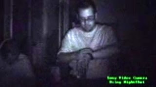 PRISM Paranormal Research @ Squirrel Cage Jail (Council Bluffs, Iowa) Door swings open &amp; EVP
