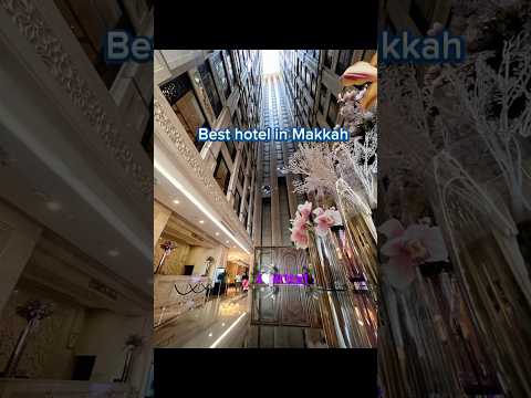 Best Hotel in Makkah | Violet Al Azizya | Affordable 5 star hotel #clean #hotel #makkah #viral #stay