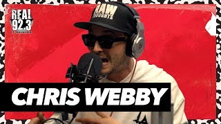 Chris Webby Freestyles Over Classic Dr. Dre Beat | Bootleg Kev &amp; DJ Hed