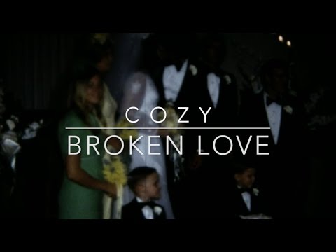 Jozy - broken love - lyric video