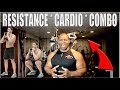 *** Resistance Cardio Combo *** (Fitness Facts)