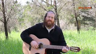 "יש אנשים פוליטיקאים בורחים מלעמוד מול המציאות אבל בהתבודדות זה רק אתה והבורא בלי לברוח"
