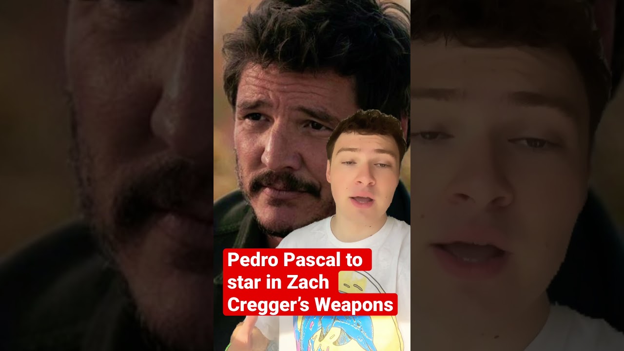 Pedro Pascal to star in horror movie