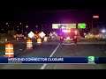 Westbound Highway 50 connector has weekend closure