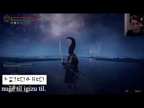 Jerma's meat grinder but translated into Sumerian.