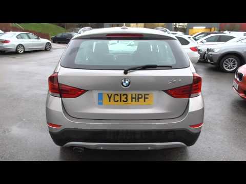BMW X1 xDrive 18d SE 5dr U28455