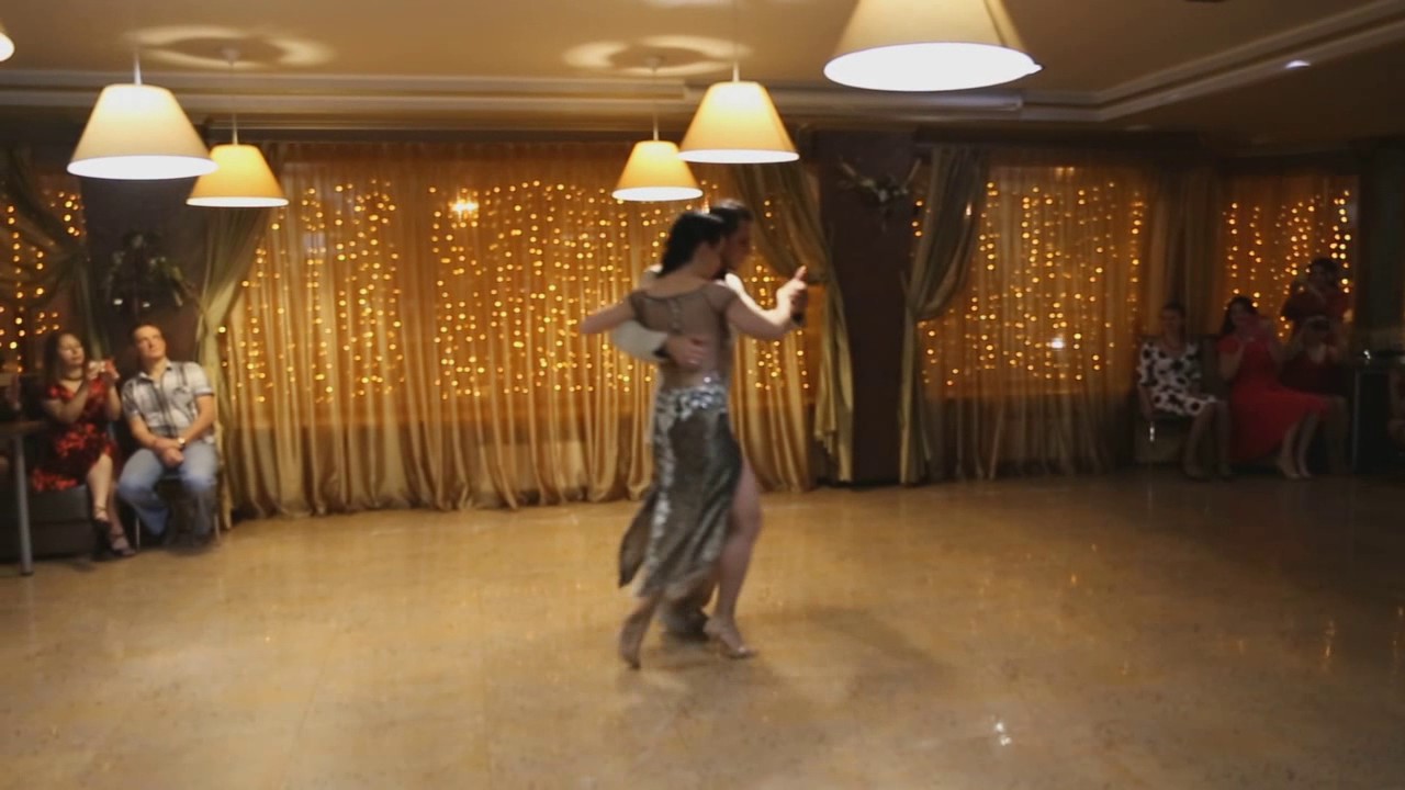 Julia Gorin & Jonatan Baez Импровизация