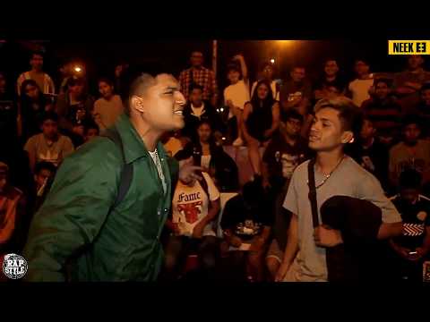Loko , Spl & Mistiko vs Rial Six , Fsn & Junior -8vos- Rapstyle Sjl "Trilogía" ( 3 vs 3 ) 2019