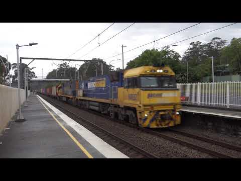 NR85 / NR37 with PN 7BS3 - 24/10/20