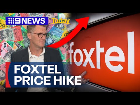 Satellite vs Streaming, see how much you could be saving by switching from Foxtel | 9 News Australia