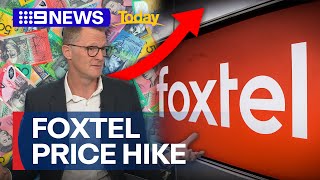 Satellite vs Streaming, see how much you could be saving by switching from Foxtel | 9 News Australia