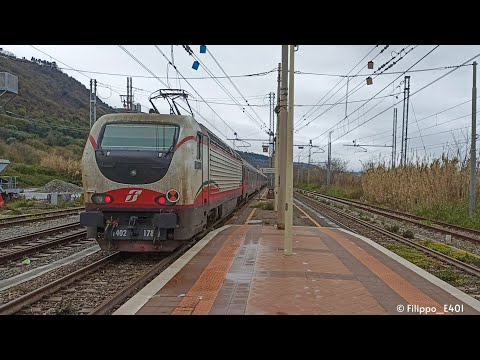 ICN 1963 Milano C.le - Siracusa