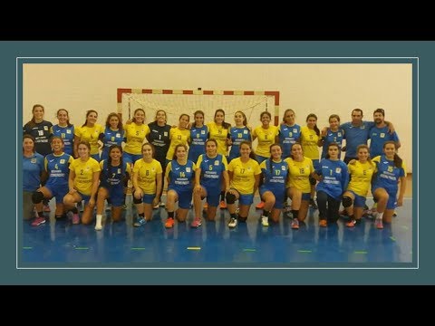 Juvenis Femininos 2017:2018