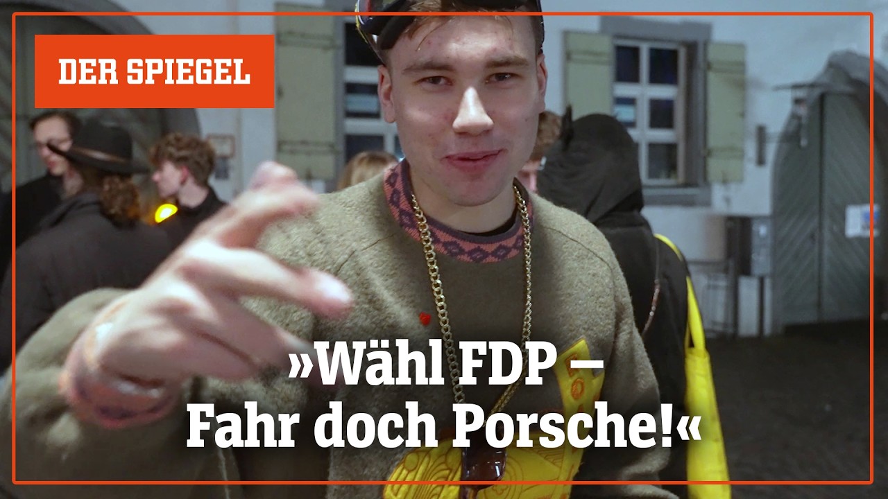 Junge Liberale: Tanzen für die Reichweite, Promille für die Stimmen | DER SPIEGEL