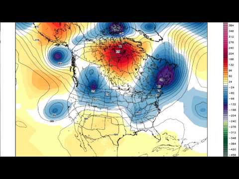August 5, 2015 Weather Xtreme Video - Afternoon Edition