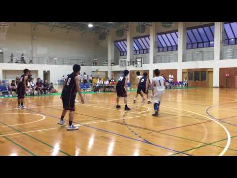 歯学科 2018年 全日本歯科学生総合体育大会 決勝戦 vs東京医科歯科大学③
