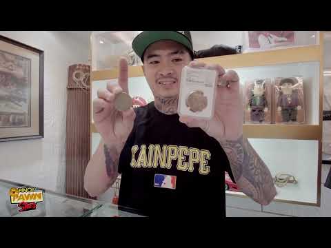 Pinoy Pawnstars Ep.31 - Coin Error