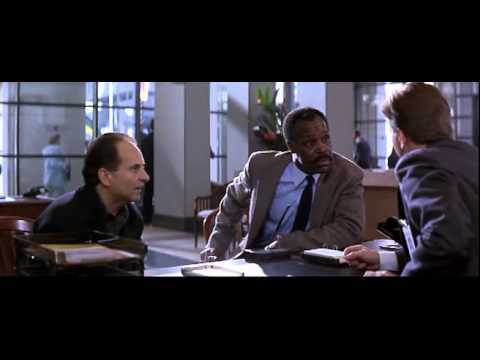 Lethal Weapon II] South African Embassy Scene Very Funny