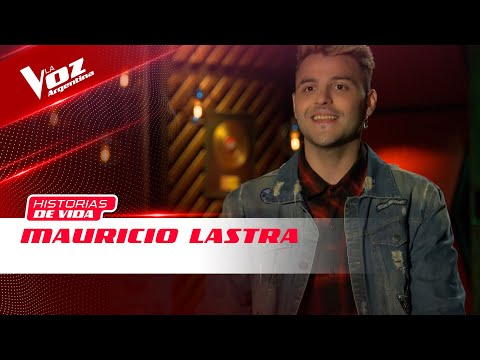 ¡Conocé a Mauricio Lastra! - La Voz Argentina 2022