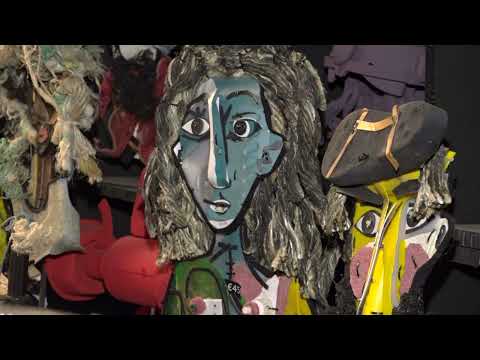 Massimo Marchiori Racconta la sua Arte Ecologista