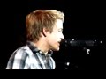 Hunter Hayes- Somebody's Heartbreak LIVE Jacksonville