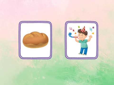 School Phonics 2 Unit 11 Word Chant - un up ut