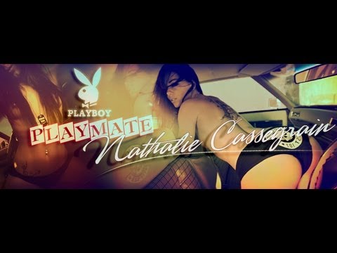 Making of - Playmate Nathalie Cassegrain Thug Life Photo Shoot [presented by TL Entertainment]