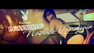 Making of - Playmate Nathalie Cassegrain Thug Life Photo Shoot [presented by TL Entertainment]