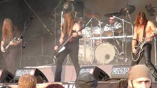 Enslaved - The Voices live@Tuska Festival, 2011