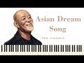 Joe Hisaishi Asian Dream Song Piano Tutorial