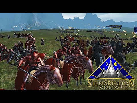 Patience To Strike - Silmarillion Total War