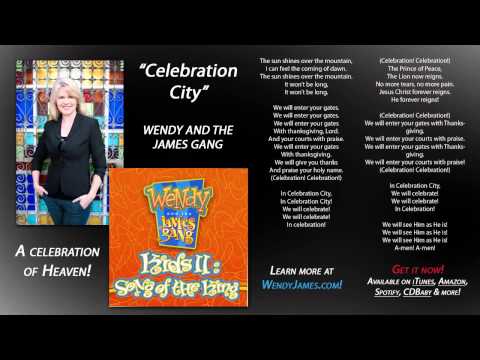 Celebration City video thumbnail