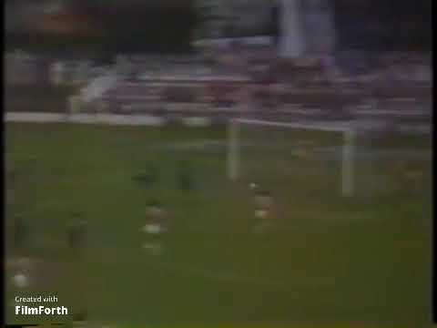 Bangu 1 x 0 Goytacaz - Moça Bonita, 23 de fevereiro de 1986