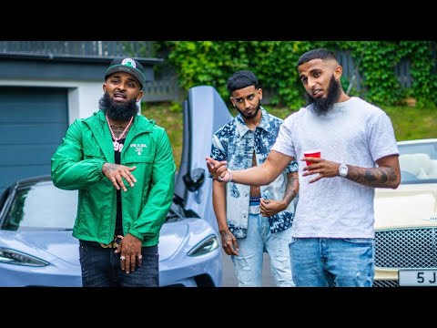 IC9 (Bankrollsyoung X S Ghost X Gucci S) - House of CB 👗 | Official Videos