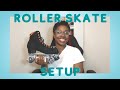My Park Jam Roller Skate Setup Review Of Chuffed Skates