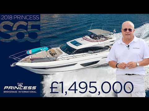 2018 S65 'Nomad'  FOR SALE NOW in Mallorca, Spain