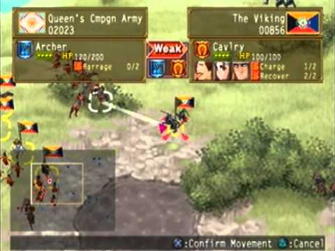 Let's Play Suikoden 5 Part 83 - A Bitter Battle