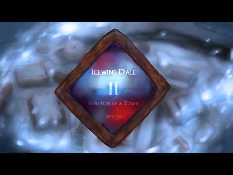 Icewind Dale II - Skeleton of a Town [English horn / Flute cover]