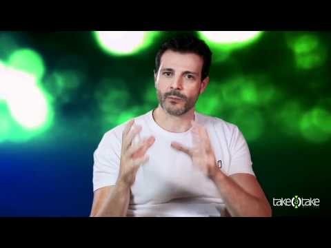 OLIVETTI HERRERA sobre O STUDIO TAKE A TAKE