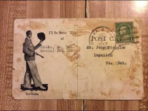 Frank Trumbauer broadcast from Hickory House Feb  1937