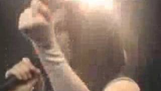 monica naranjo  yo vivo en ti (presentando Chicas Malas)