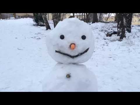 Snowman vfx breakdown