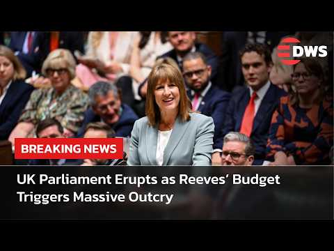HEATED PARLIAMENT SHOWDOWN: Full Backlash as Kemi Badenoch Roasts Rachel Reeves | UK Budget | AC15